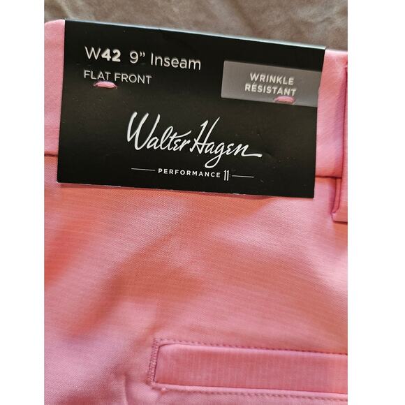 Walter Hagen Perfect 11 Performance Moisture Wick Stretch Golf Shorts 42 - Picture 10 of 12